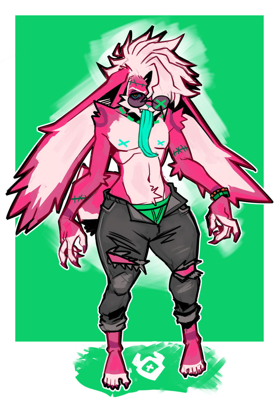 Rough with Flats